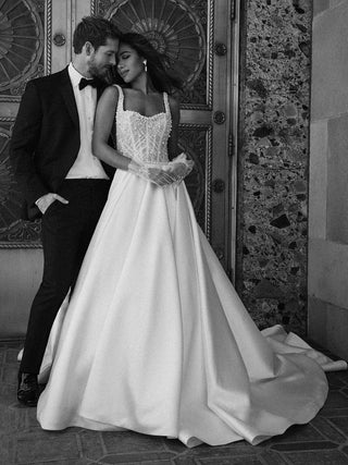 Maggie Bridal Collection Style Number 24MC776A01 - 10