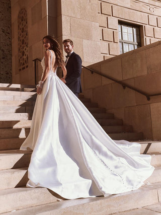 Maggie Bridal Collection Style Number 24MC776A01 - 5