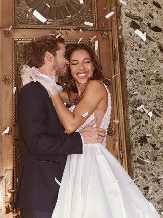 Maggie Bridal Collection Style Number 24MC776A01 - 8