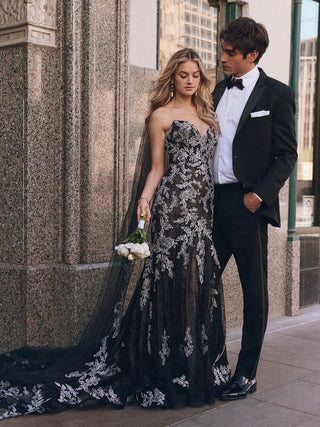 Maggie Bridal Collection Style Number 24MC777A01 - 12