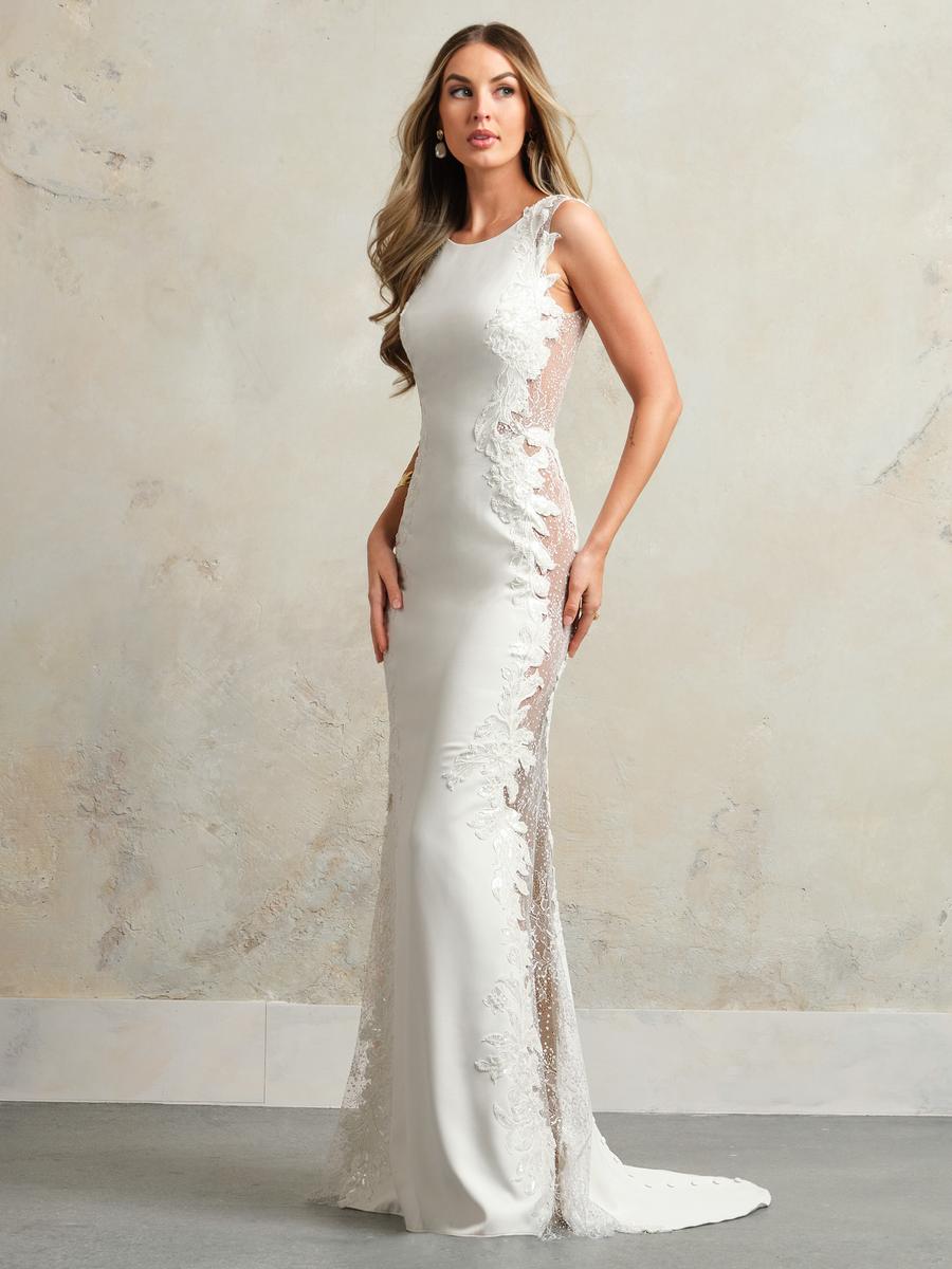 Maggie Bridal Collection Style Number 24MC795A01 - 3