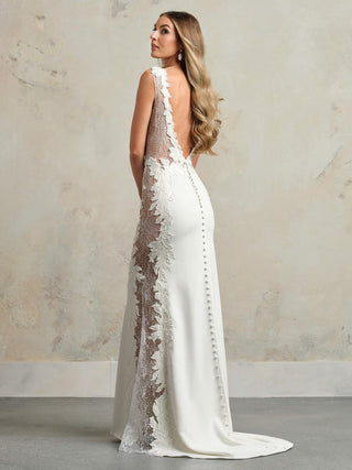 Maggie Bridal Collection Style Number 24MC795A01 - 4