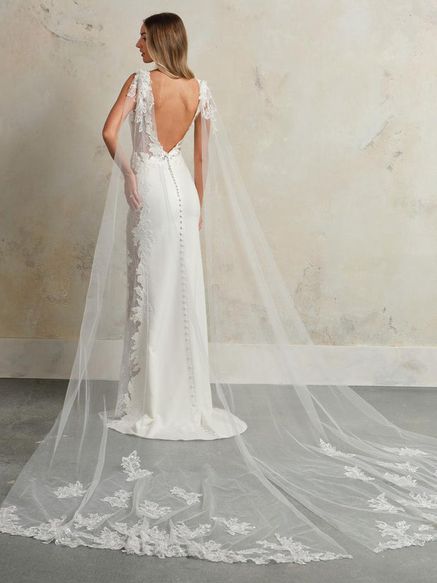 Maggie Bridal Collection Style Number 24MC795A01 - 2