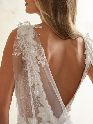 Maggie Bridal Collection Style Number 24MC795A01 - 7