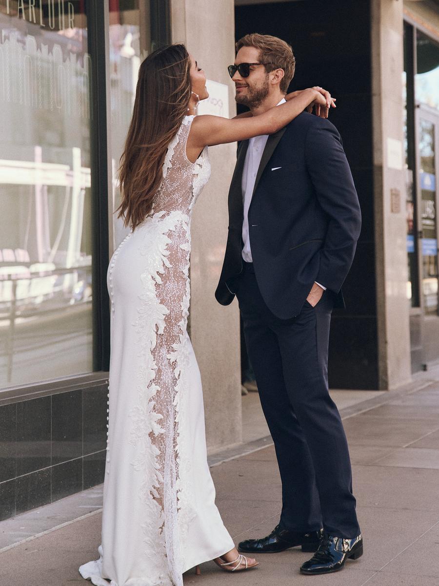 Maggie Bridal Collection Style Number 24MC795A01 - 12