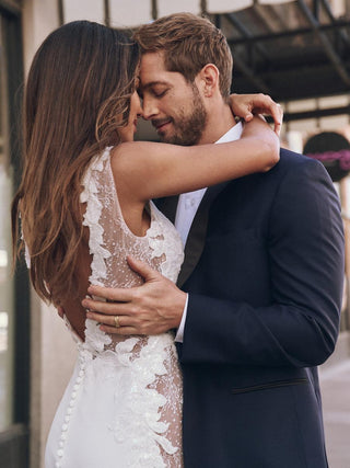 Maggie Bridal Collection Style Number 24MC795A01 - 9