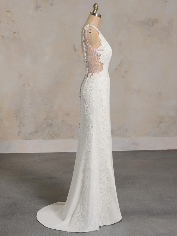 Maggie Bridal Collection Style Number 24MC795B01 - 2