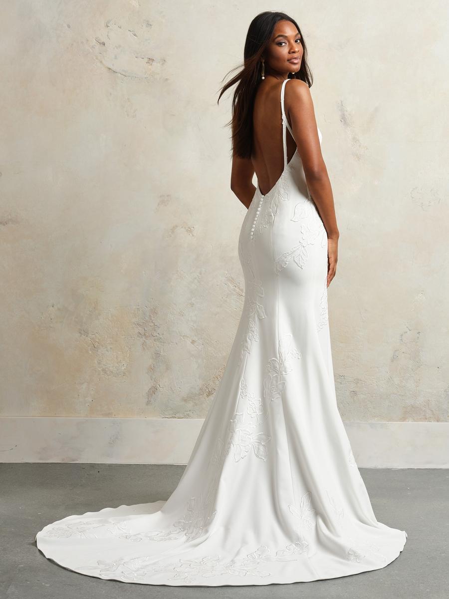 Maggie Bridal Collection Style Number 24MC798A01 - 4