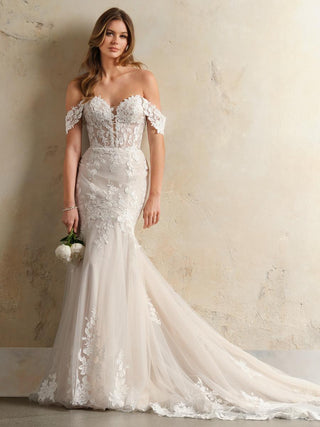 Maggie Bridal Collection Style Number 24MC801A01 - 3