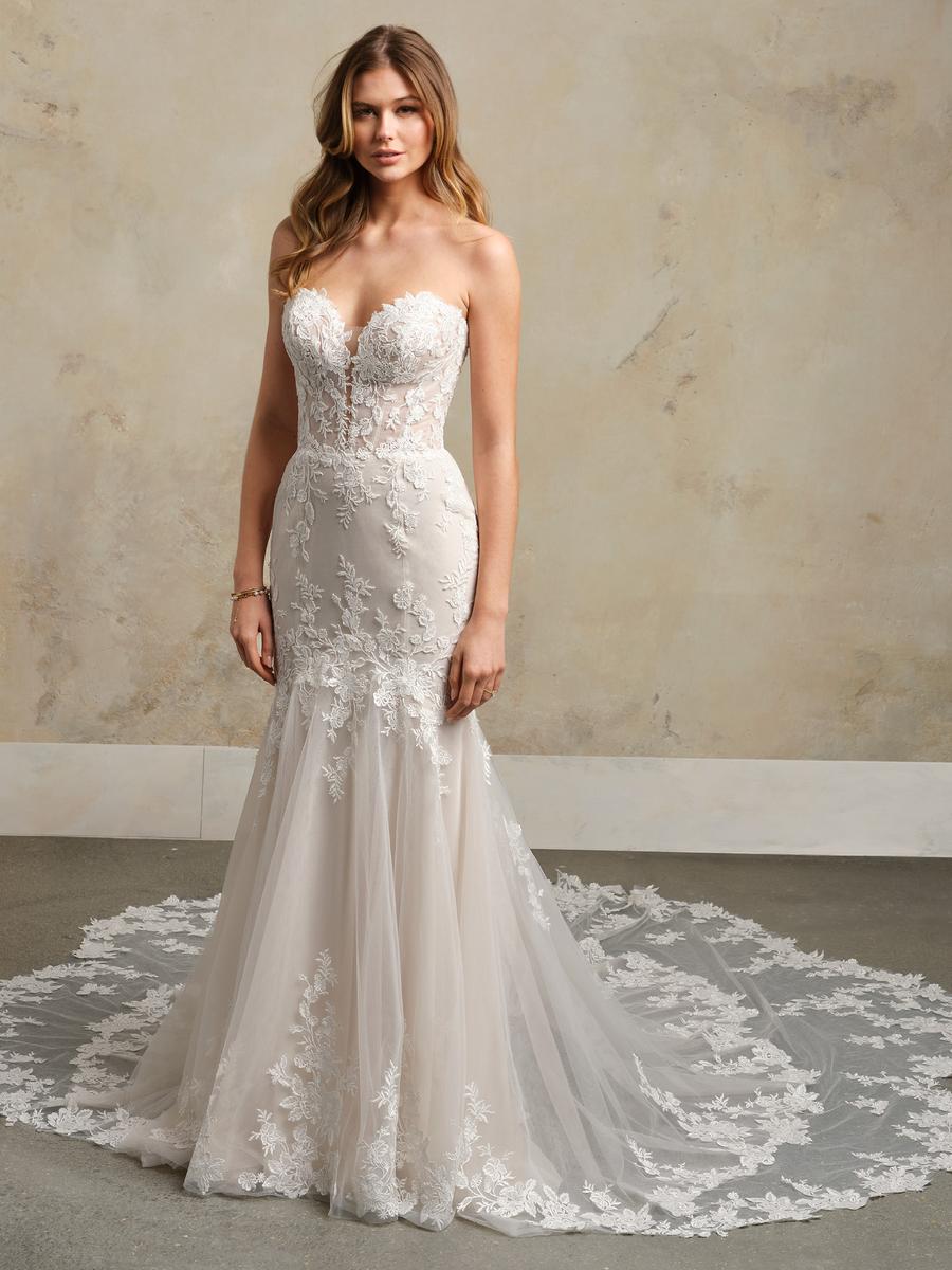 Maggie Bridal Collection Style Number 24MC801A01 - 1