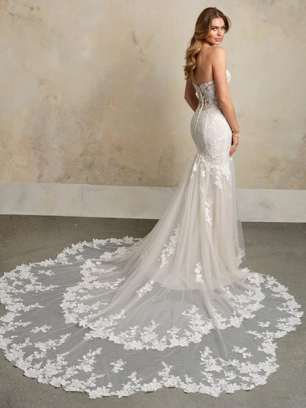 Maggie Bridal Collection Style Number 24MC801A01 - 2