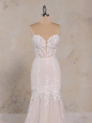 Maggie Bridal Collection Style Number 24MC801A01 - 16