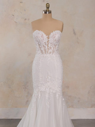 Maggie Bridal Collection Style Number 24MC801A01 - 15
