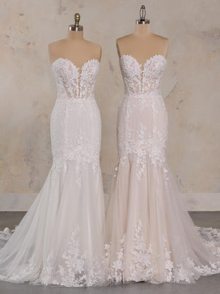 Maggie Bridal Collection Style Number 24MC801A01 - 17