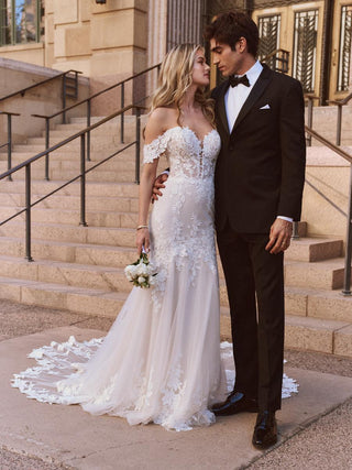 Maggie Bridal Collection Style Number 24MC801A01 - 10