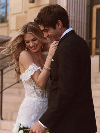 Maggie Bridal Collection Style Number 24MC801A01 - 7