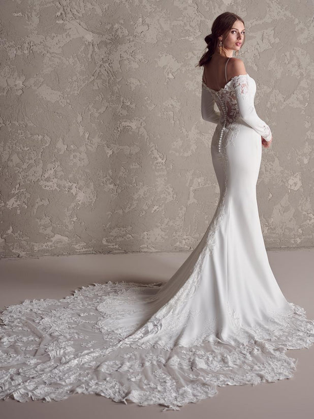 Maggie Bridal Collection Style Number 24MK217A01 - 2
