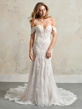 Maggie Bridal Collection Style Number 24MK758A01 - 5