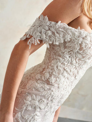 Maggie Bridal Collection Style Number 24MK758A01 - 6