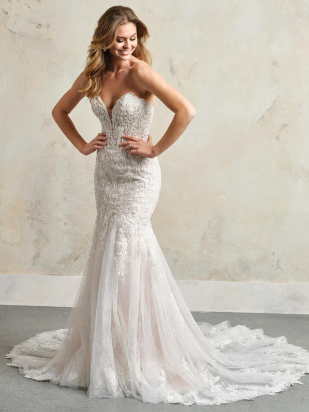 Maggie Bridal Collection Style Number 24MK758A01 - 1