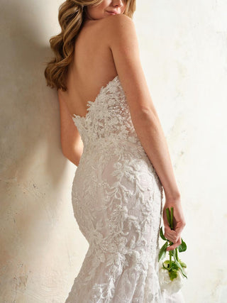 Maggie Bridal Collection Style Number 24MK758A01 - 4