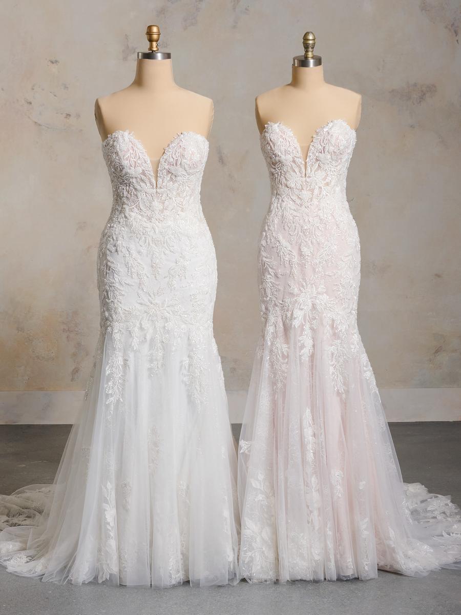 Maggie Bridal Collection Style Number 24MK758A01 - 9