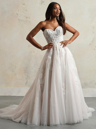 Maggie Bridal Collection Style Number 24MK787A01 - 1