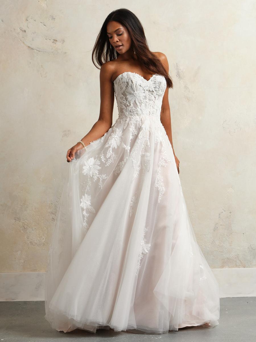 Maggie Bridal Collection Style Number 24MK787A01 - 3