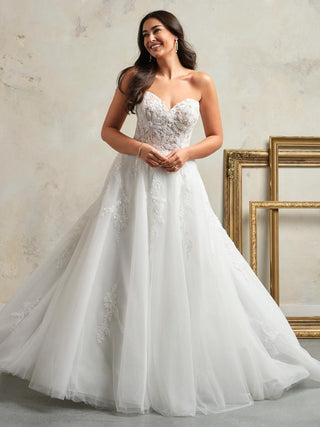 Maggie Bridal Collection Style Number 24MK787A01 - 6