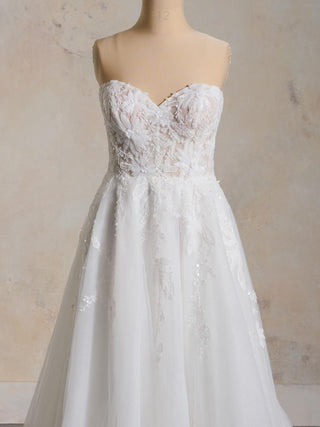 Maggie Bridal Collection Style Number 24MK787A01 - 13