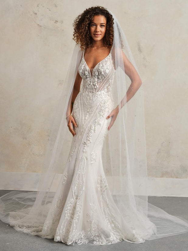 Maggie Bridal Collection Style Number 24MK804A01 - 1