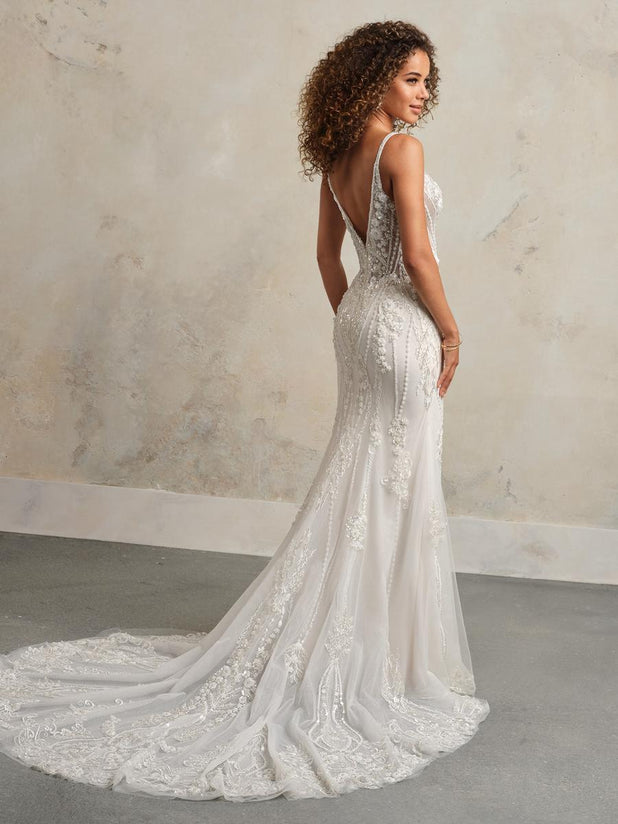 Maggie Bridal Collection Style Number 24MK804A01 - 2