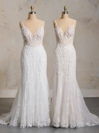 Maggie Bridal Collection Style Number 24MK804A01 - 8