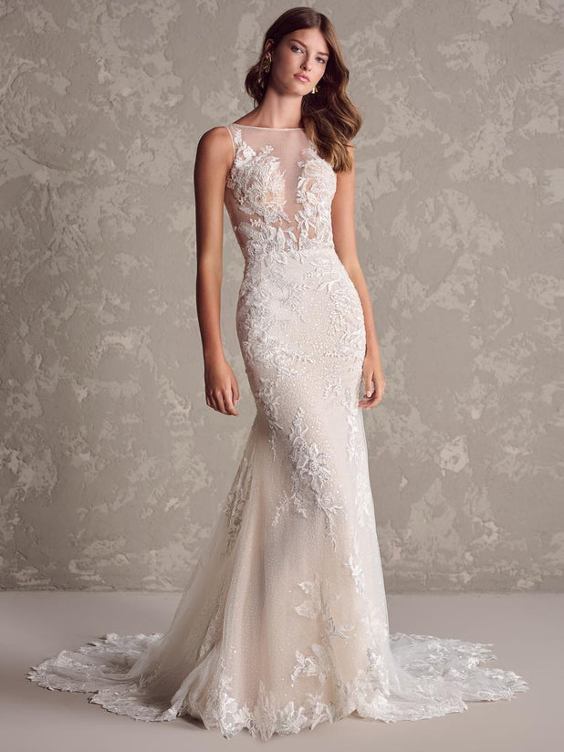 Maggie Bridal Collection Style Number 24MN244A01 - 1