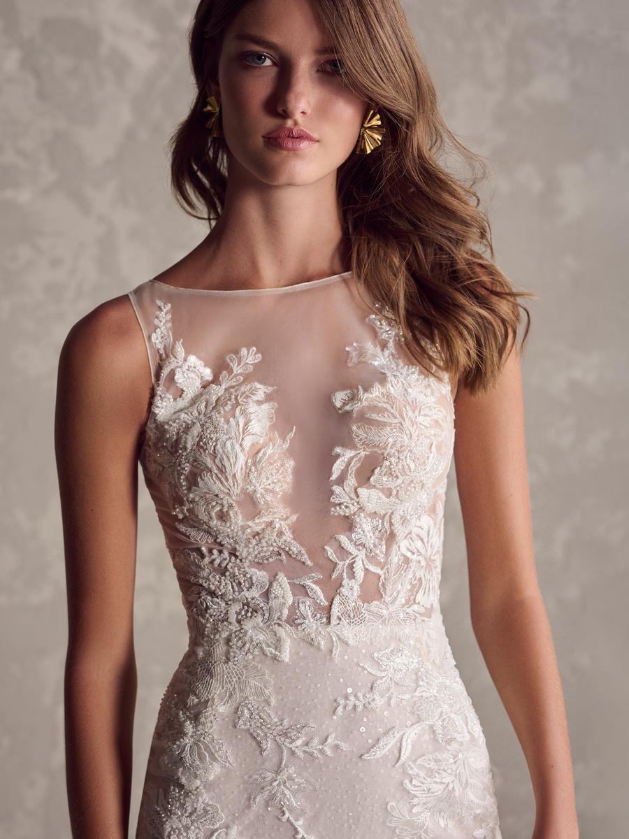 Maggie Bridal Collection Style Number 24MN244A01 - 3