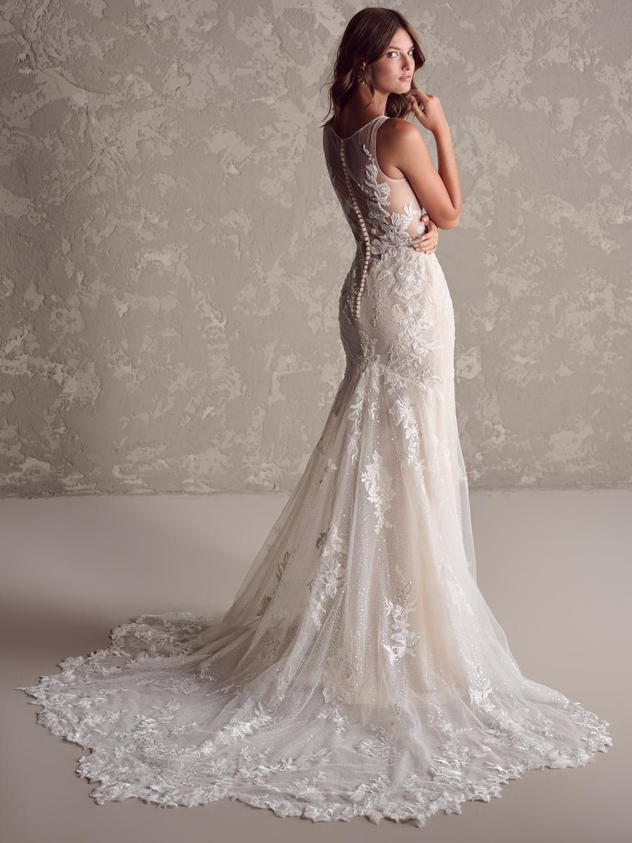 Maggie Bridal Collection Style Number 24MN244A01 - 2