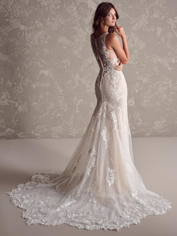 Maggie Bridal Collection Style Number 24MN244A01 - 2