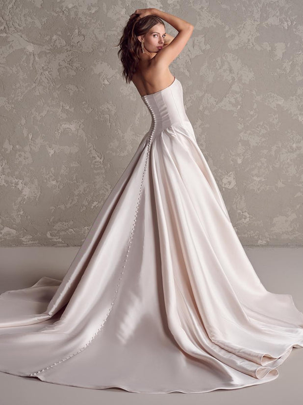 Maggie Bridal Collection Style Number 24MS178A01 - 2