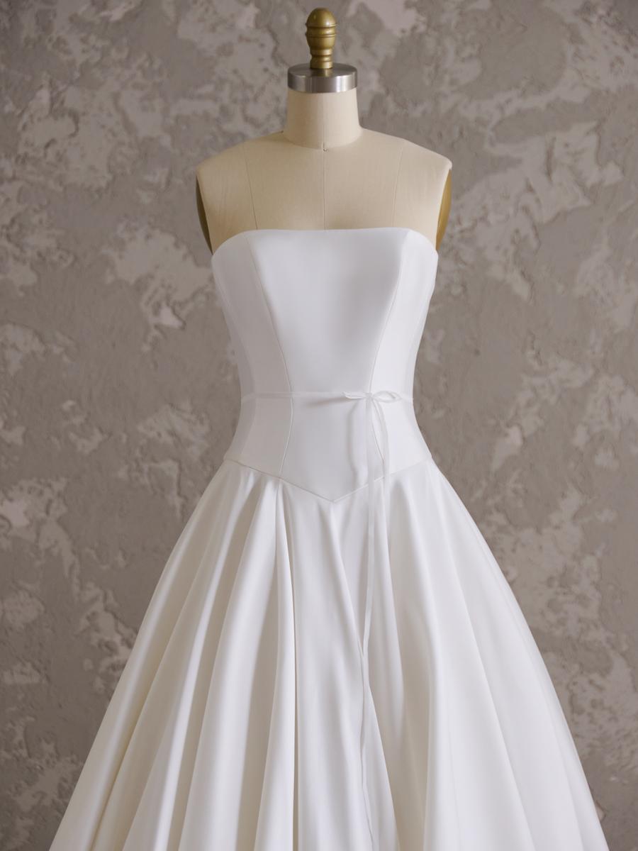 Maggie Bridal Collection Style Number 24MS178A01 - 6