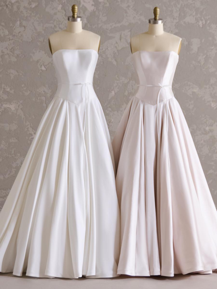 Maggie Bridal Collection Style Number 24MS178A01 - 7