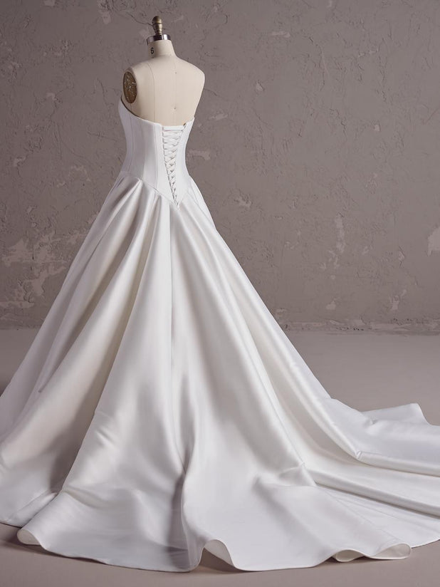 Maggie Bridal Collection Style Number 24MS178B01 - 1