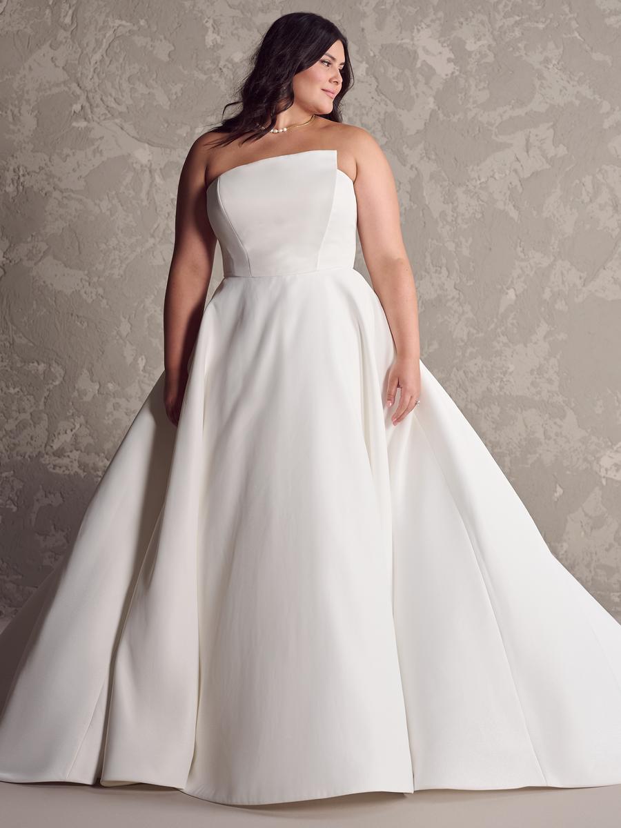 Maggie Bridal Collection Style Number 24MS184A01 - 3