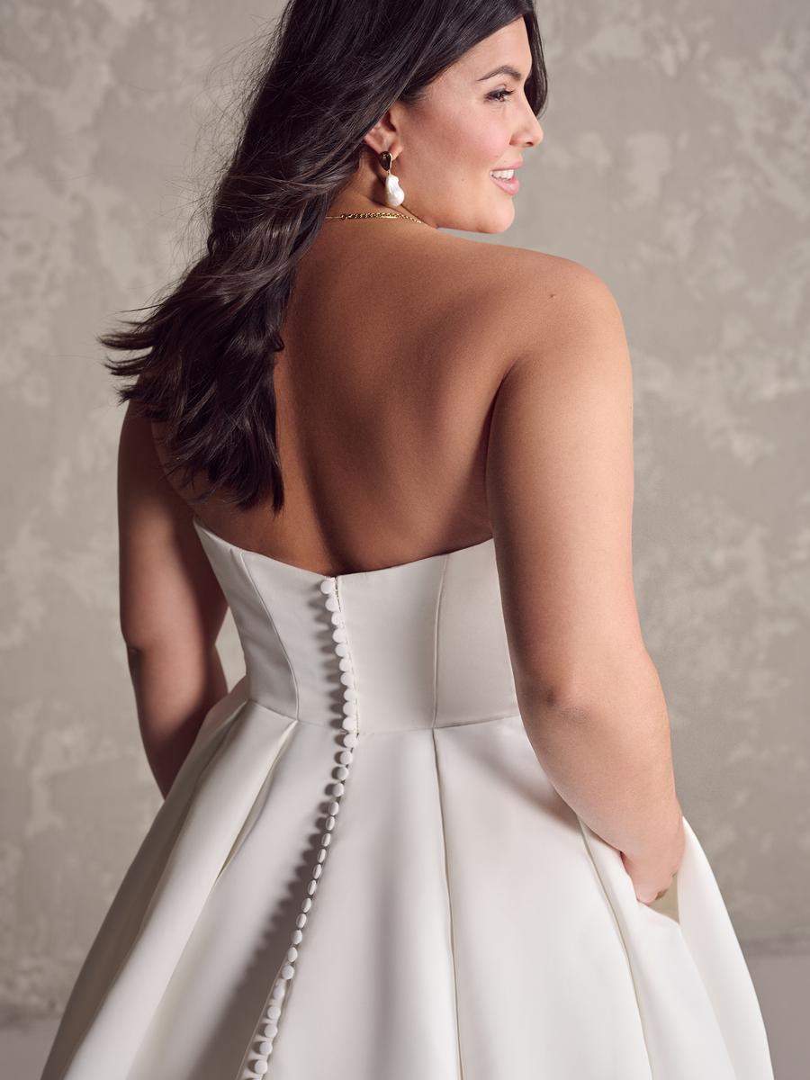 Maggie Bridal Collection Style Number 24MS184A01 - 6