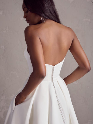 Maggie Bridal Collection Style Number 24MS184A01 - 8