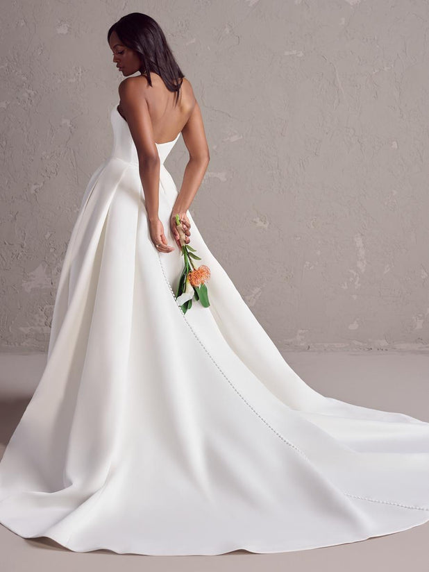 Maggie Bridal Collection Style Number 24MS184A01 - 2