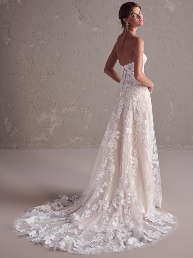 Maggie Bridal Collection Style Number 24MS185A01 - 2