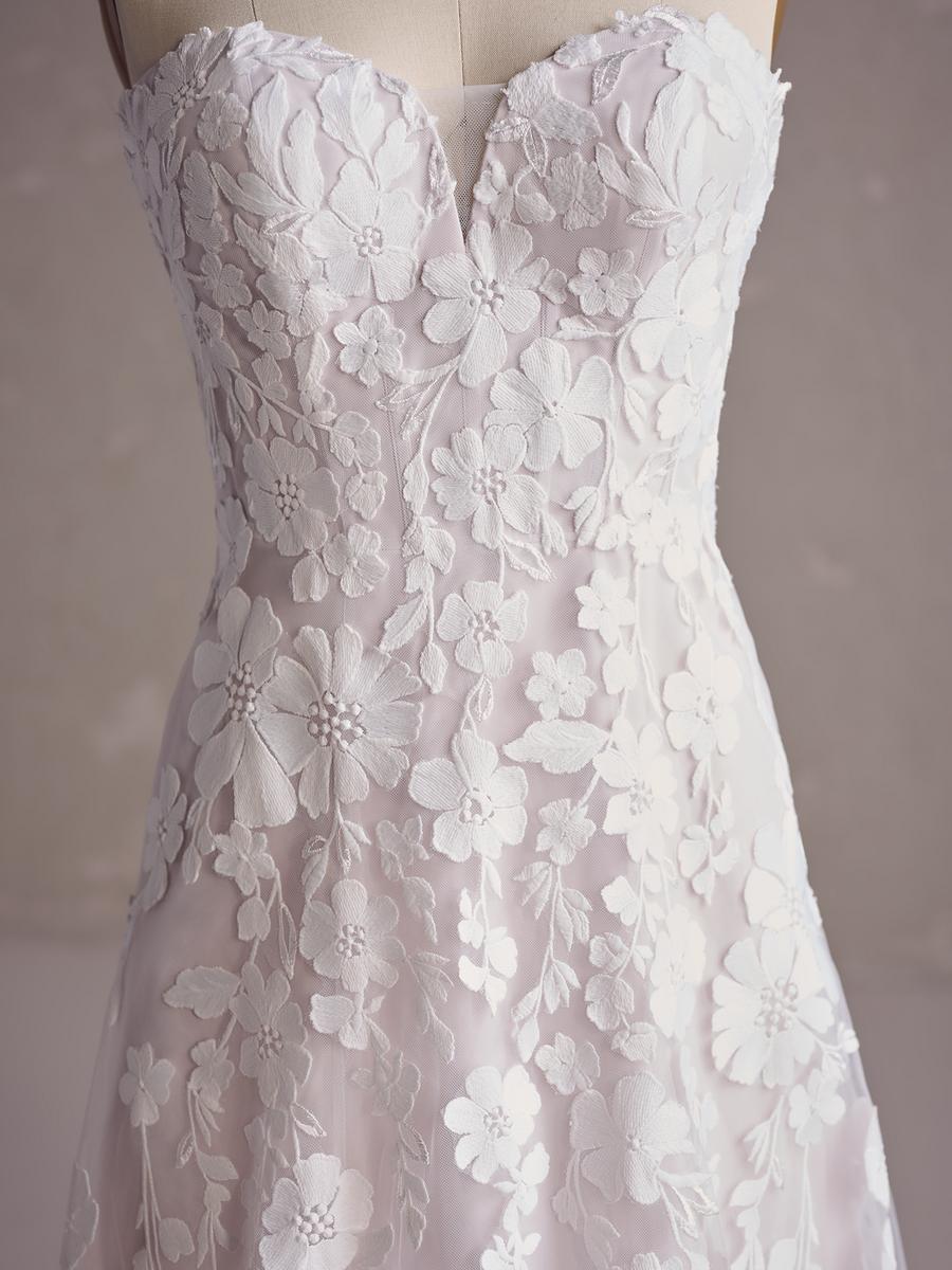Maggie Bridal Collection Style Number 24MS185B01 - 9