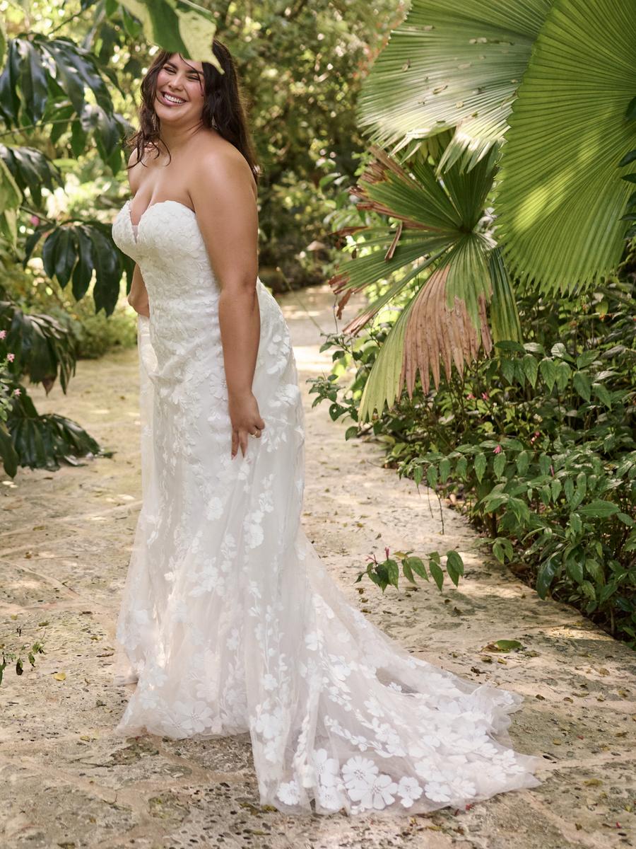 Maggie Bridal Collection Style Number 24MS185B01 - 3