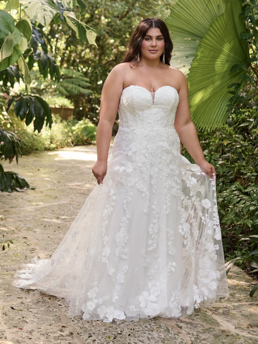 Maggie Bridal Collection Style Number 24MS185B01 - 1