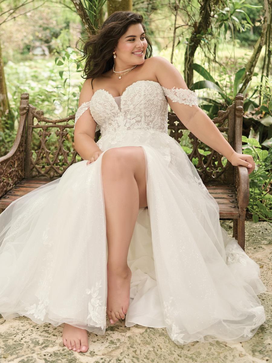 Maggie Bridal Collection Style Number 24MS189A01 - 7
